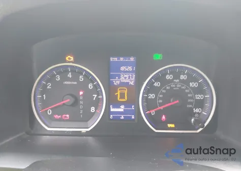 2011 Honda Cr-V Ex-L из США, поврежденный, VIN 5J6RE4H76BL122410